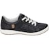 Damen Sneaker Caren 01, schwarz