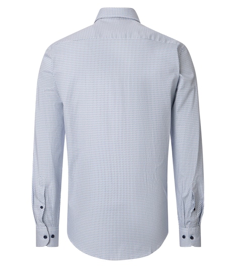 Freizeithemd Print Casual Fit
