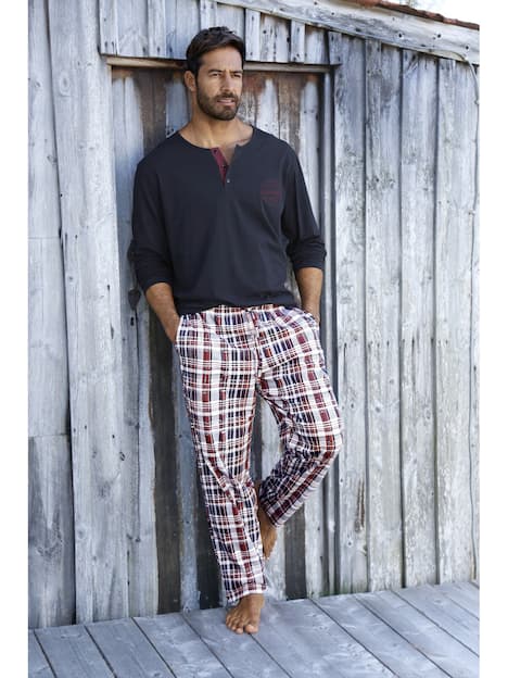 3 Tlg. Schlafanzug HELIMAR