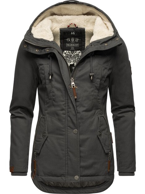 Winterjacke Bikoo