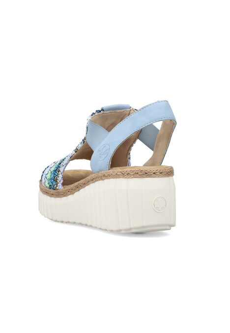 Keilsandaletten 69172