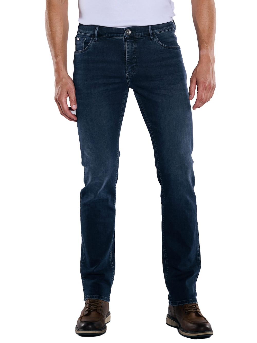 Super-Stretch-Jeans regular