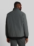 Blouson Jacke mit verstaubarer Kapuze