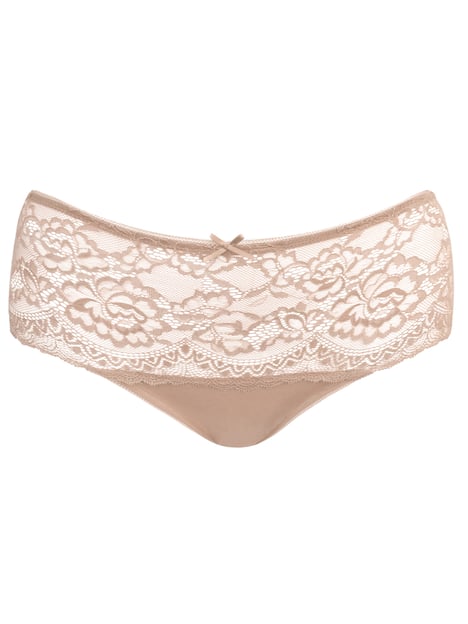 High-Panty LACE BASIC