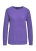 Kaschmirpullover mit Rundhals