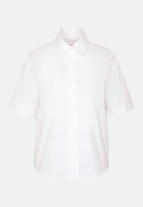 Damen Hemdbluse - Uni