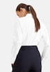 Damen Bodybluse - Uni