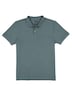 Herren Poloshirts , Dunkelgruen