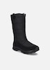 Damen Stiefel Grenoble 04, schwarz