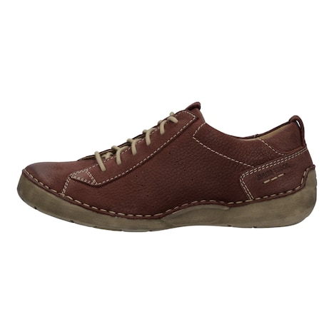 Damen Halbschuh Fergey 56, bordeaux