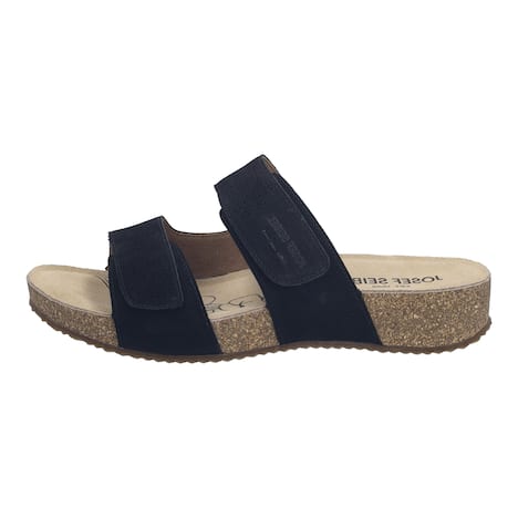 Damen Sandale Tonga 71, schwarz