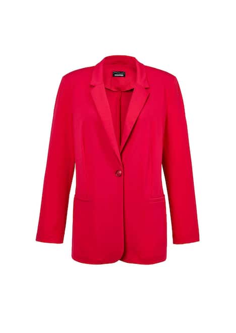GOLDNER Blazer Lichte jersey blazer met uitstekende bewegingsvrijheid