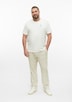 Weiches Baumwoll-T-Shirt mit Frontprint