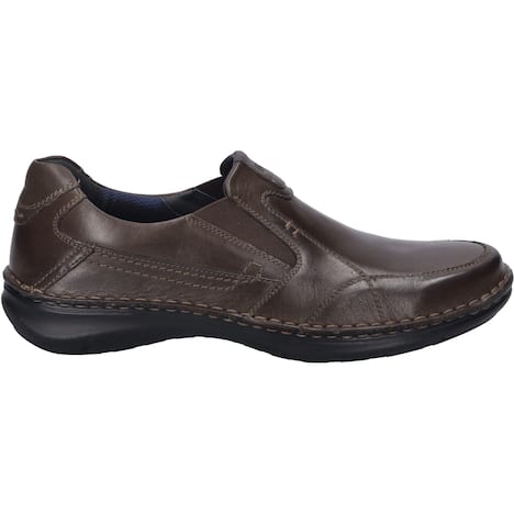 Herren Slipper New Anvers 01, tabak
