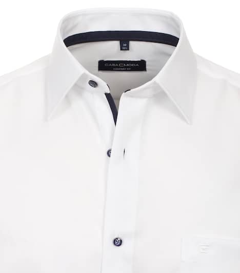 Businesshemd uni Comfort Fit