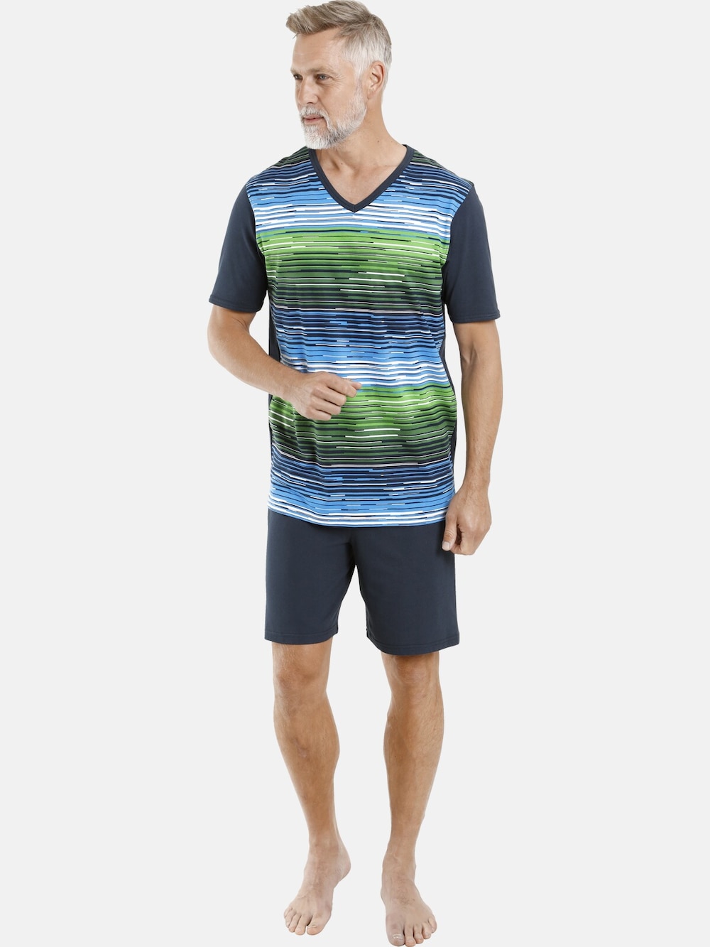 Kurzer Schlafanzug SALDUN