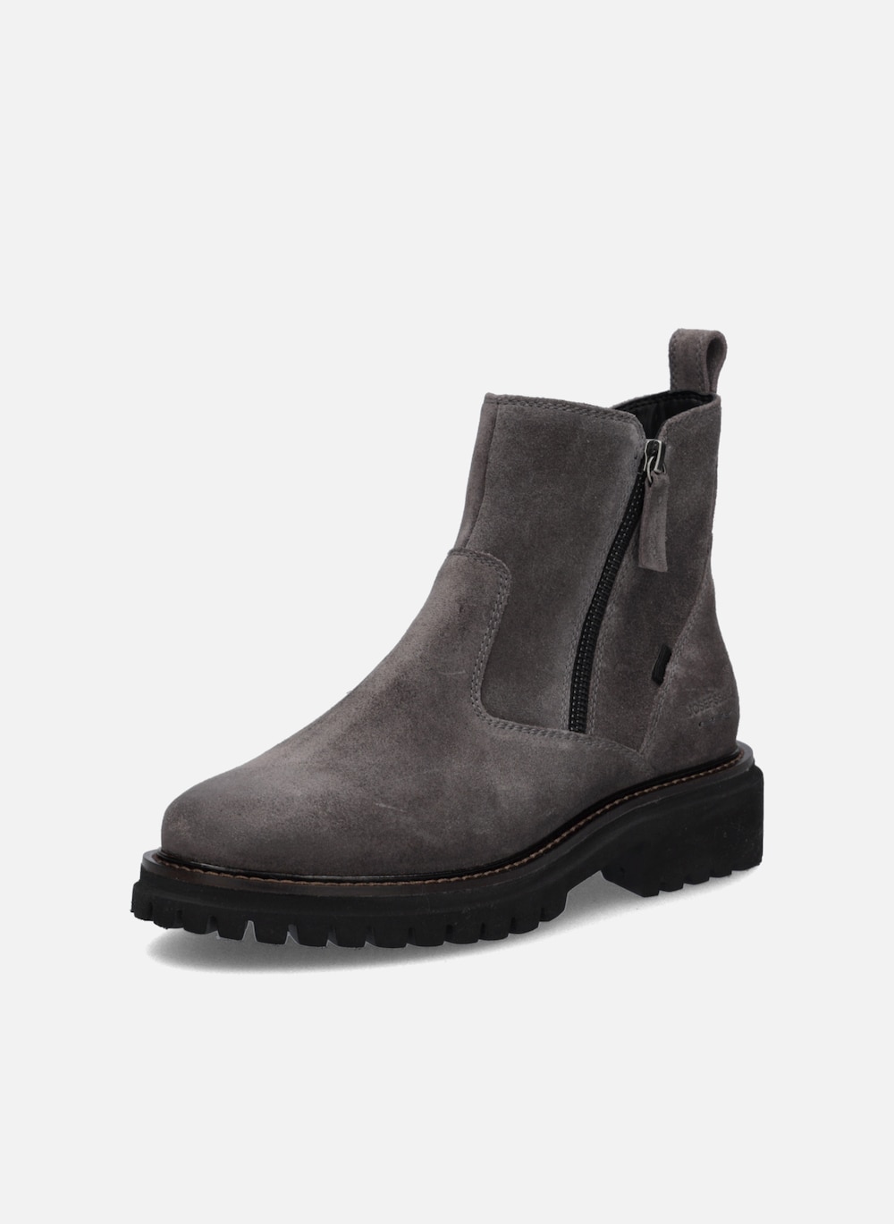 Damen Stiefelette Rachel 03, asphalt