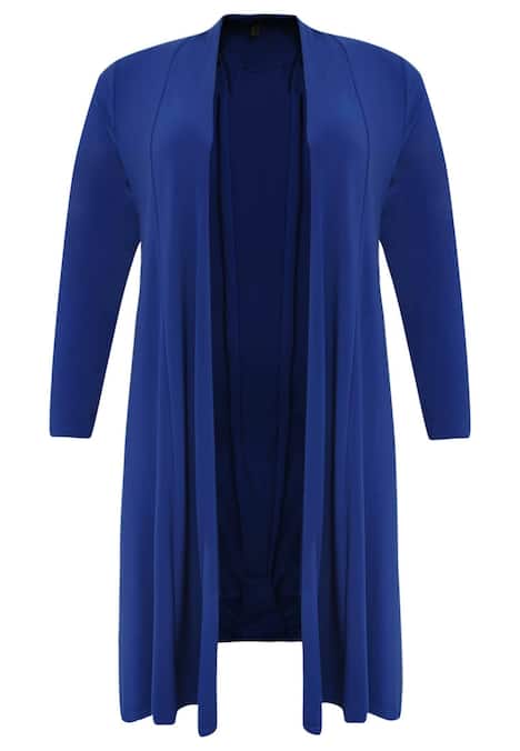 Strickjacke mit Langarm