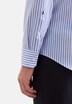 Herren Business Hemd - Gestreift