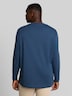 Langarmshirt mit Logo-Print