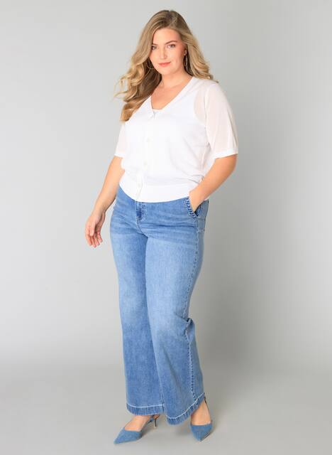 Strickjacke Heike Essential