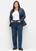Weite Jeans