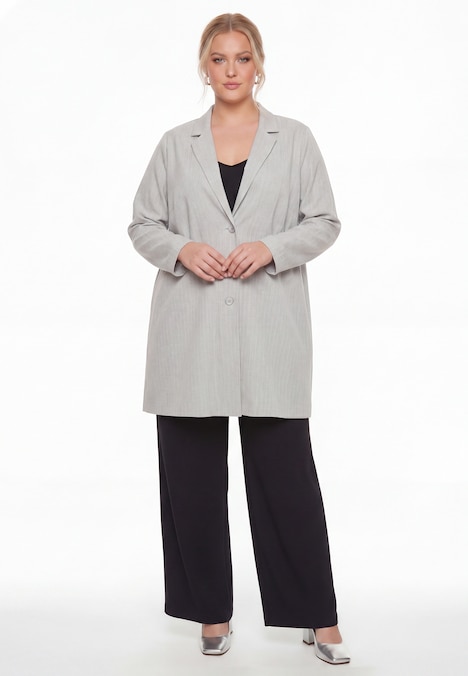 Blazer mit Langarm