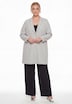 Blazer mit Langarm