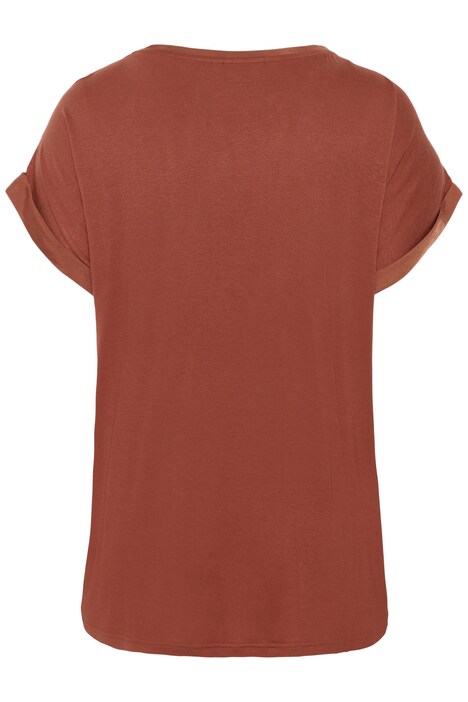Langarm-Bluse Regular fit