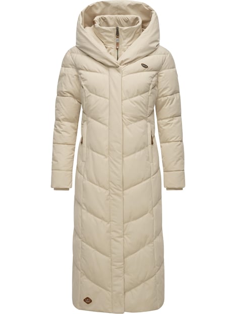 Steppmantel Natalka Extralong