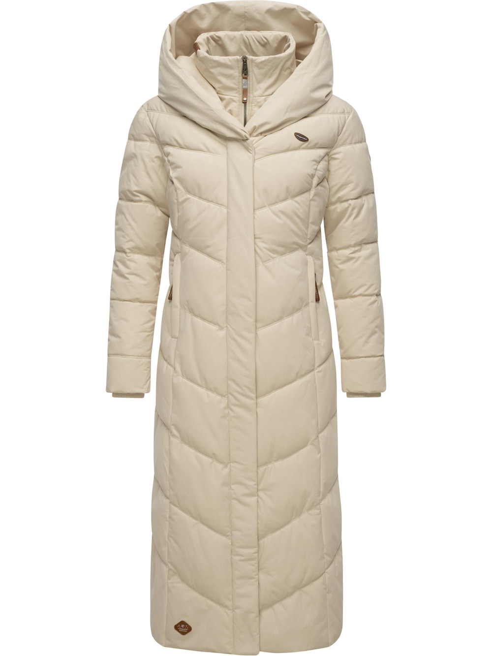 Steppmantel Natalka Extralong
