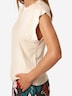 Schiesser Damen Pyjamaoberteil Mix Relax pearl