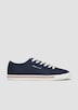 Sneaker mit Streifen-Detail