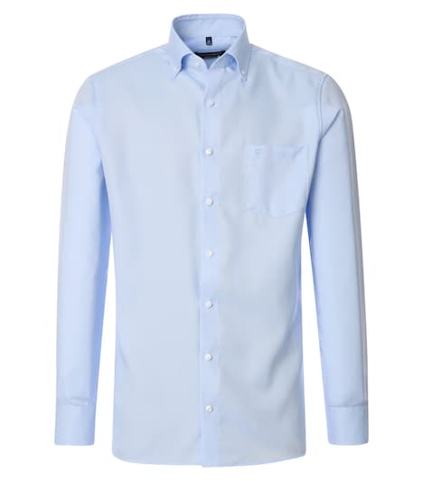 Businesshemd uni Comfort Fit