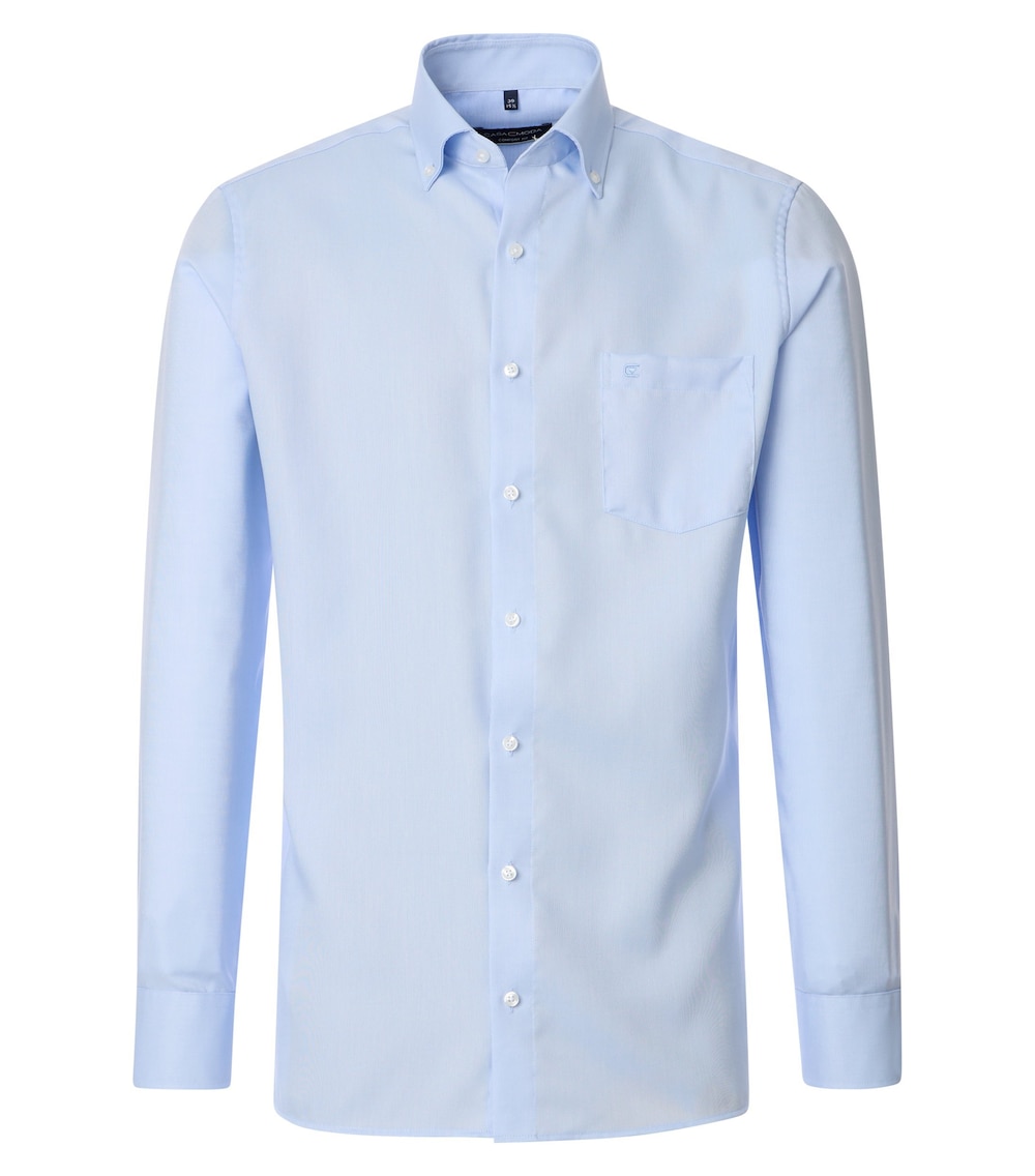 Businesshemd uni Comfort Fit