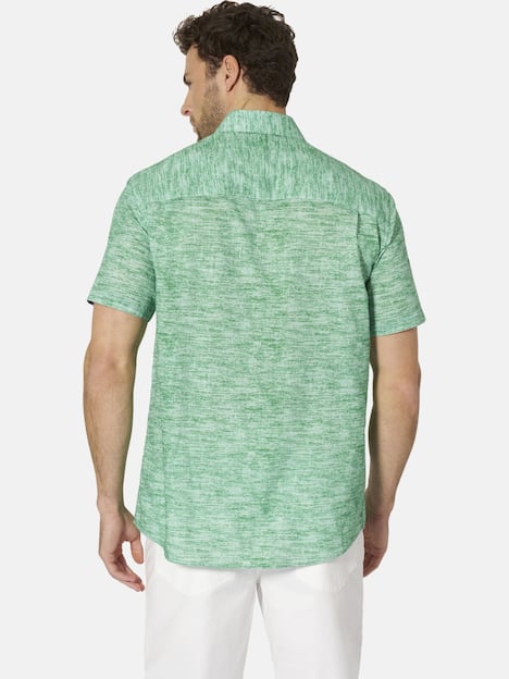 Kurzarmhemd MILANZETTI