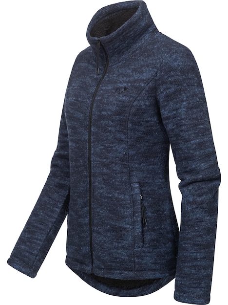 Strickjacke Liram Melange