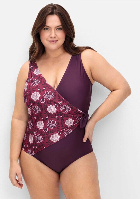 Badeanzug Sonstiges Muster