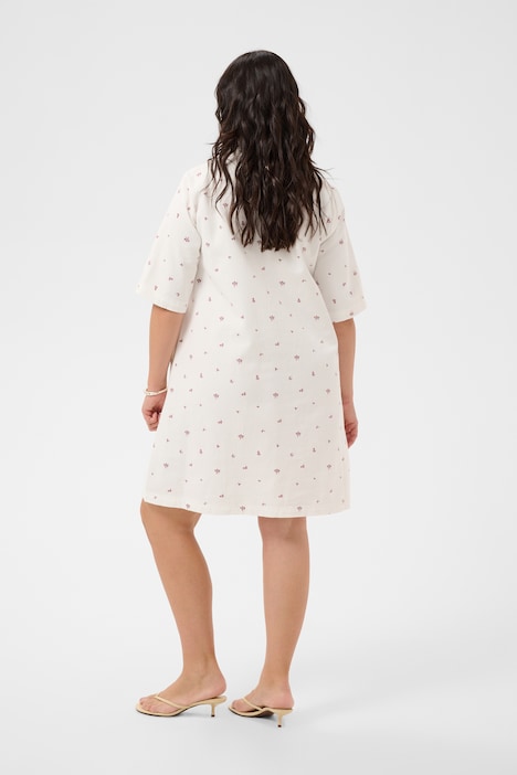 Denimkleid A-shape