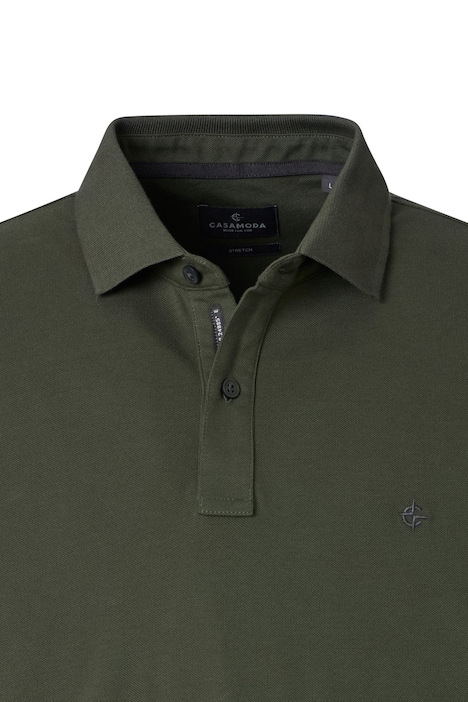 Polo-Shirt uni