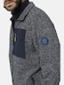 Strickfleecejacke FIORELONI