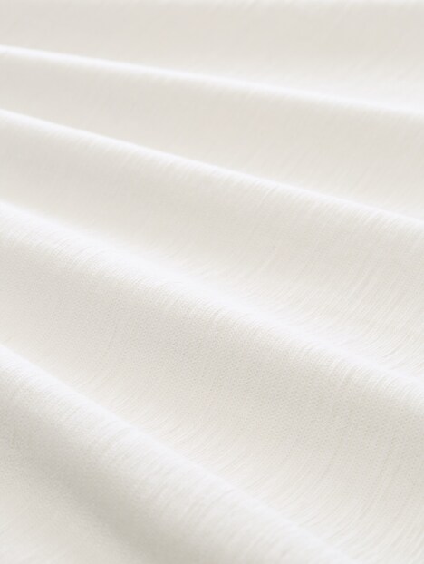 Poloshirt mit Ottoman-Struktur