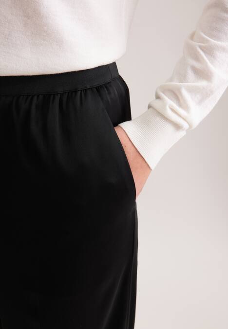 Damen Stoffhose - Uni