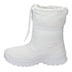 Damen Stiefel Grenoble 118, weiss