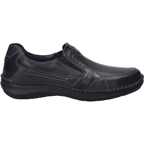 Herren Slipper New Anvers 01, schwarz