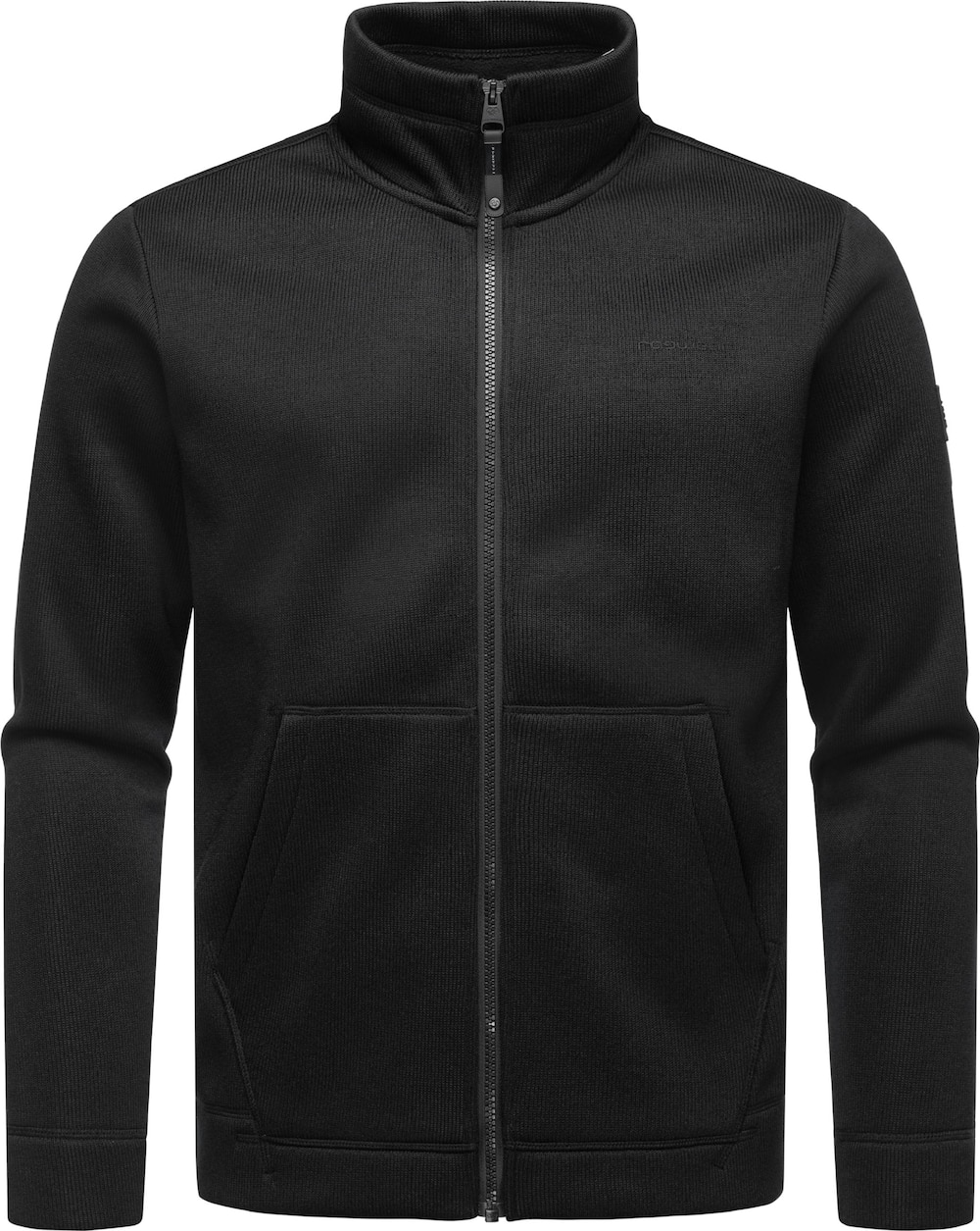 Sweatjacke Fabbian Collar