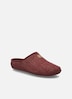 Damen Hausschuh Vinny 01, bordeaux-kombi