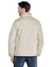 Herren Jacke mit Kontrastdetails , Beige