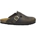 Herren Clog Josef 04, oliv