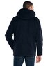 engbers Herren Jacke mit abnehmbarer Kapuze , Saphirblau